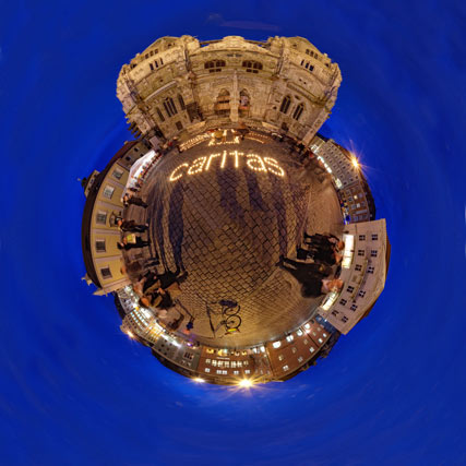 Kugelpanorama-Dom