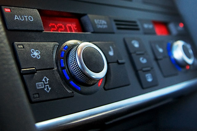 VW-Klimaanlage