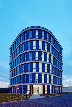 blaues-Haus-Regensburg-Architektur